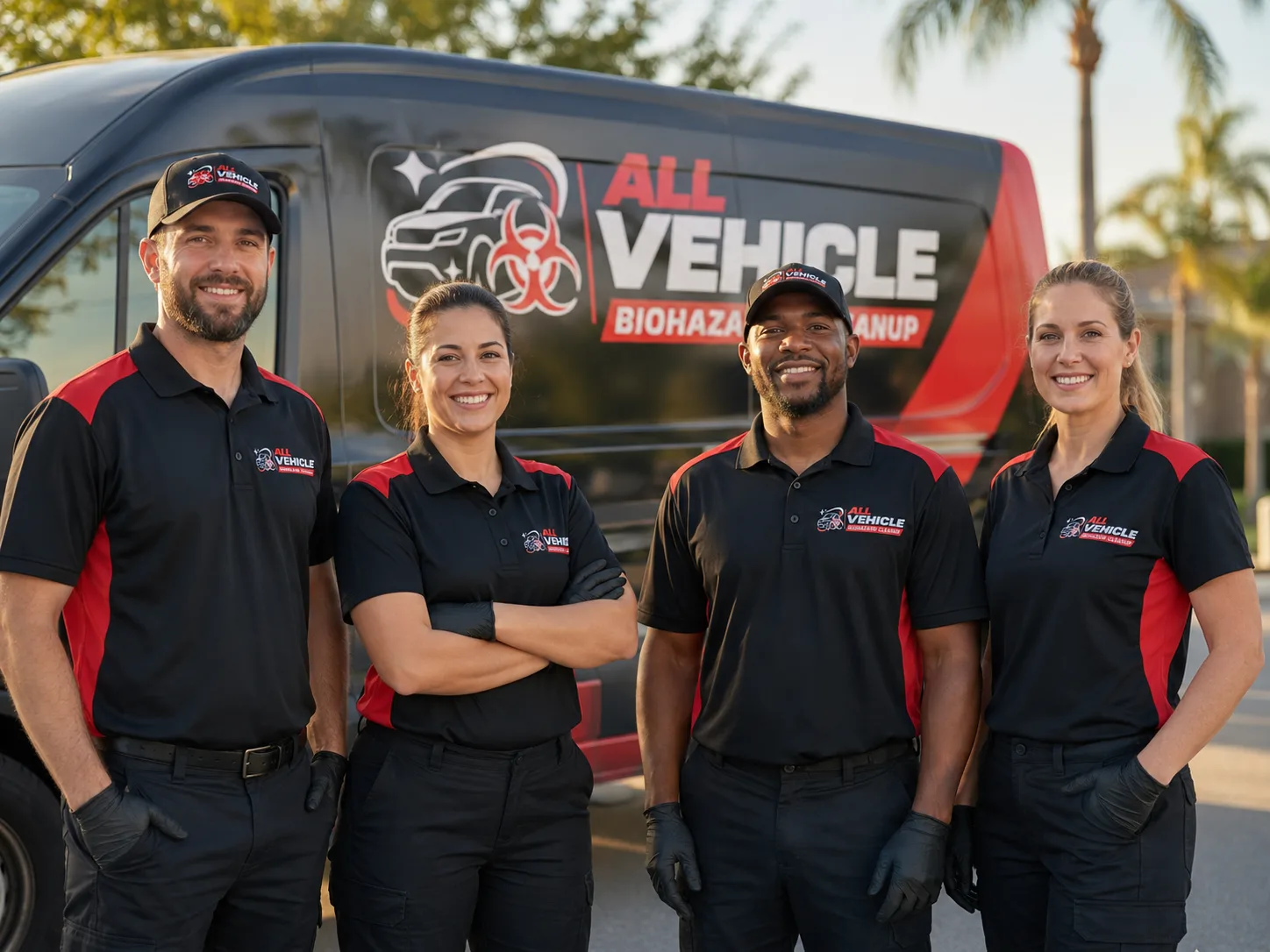 Vehicle Biohazard Cleanup company in Saint Charles, AR